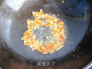 剁椒茼蒿木耳的做法步骤：2