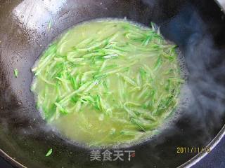 萝卜炖贝丁的做法步骤：5