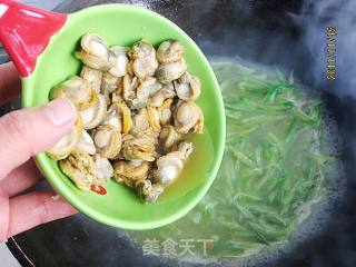 萝卜炖贝丁的做法步骤：6