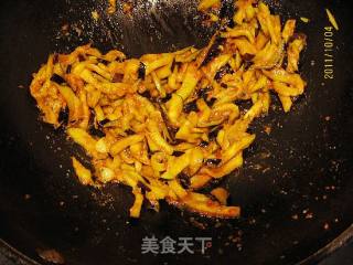 香辣茄条的做法步骤：8