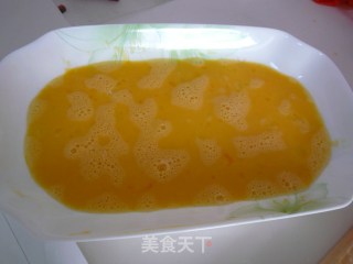 豆皮蔬菜卷的做法步骤：2