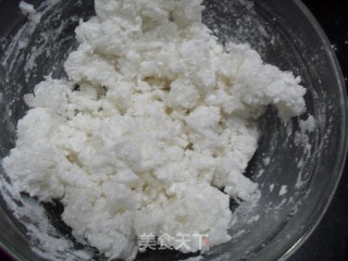水晶虾仁烧卖的做法步骤：3