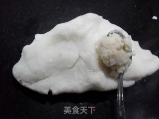 水晶虾仁烧卖的做法步骤：4