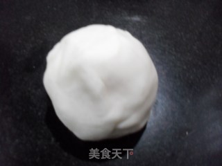 水晶虾仁烧卖的做法步骤：5