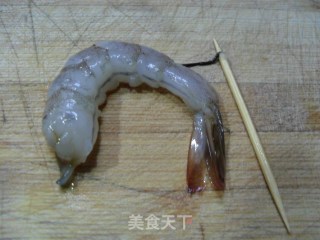 水晶虾仁烧卖的做法步骤：9