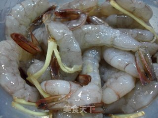 水晶虾仁烧卖的做法步骤：10