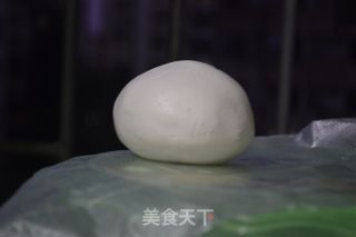 广式糯米饽的做法步骤：1