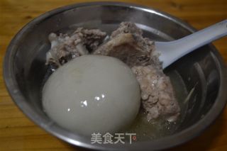 广式糯米饽的做法步骤：2