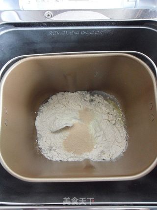 迷你肠仔包的做法步骤：5