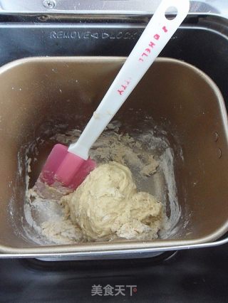 迷你肠仔包的做法步骤：6