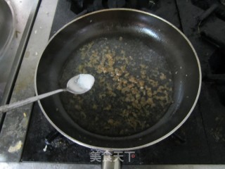 冬菜烧豆腐的做法步骤：3