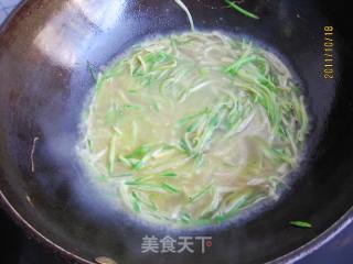 萝卜粉丝炖虾的做法步骤：4