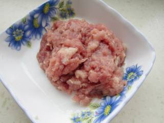 韭黄炒肉末的做法步骤：4