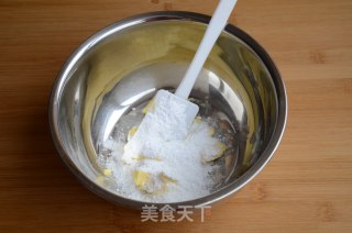 Hello Kitty卡通饼干的做法步骤：1