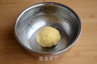 Hello Kitty卡通饼干的做法步骤：5
