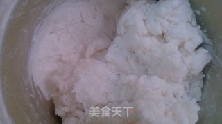 米粉饺子的做法步骤：3