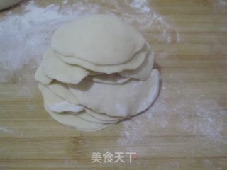 白玉翡翠饺的做法步骤：4