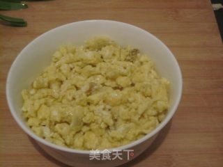 白玉翡翠饺的做法步骤：9
