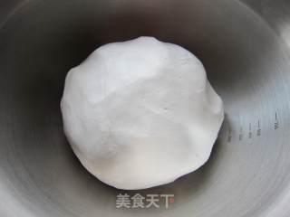 蜜豆水果圆子汤的做法步骤：1