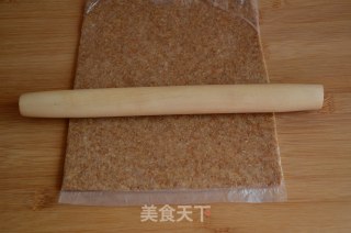 全麦消化饼干的做法步骤：8