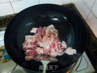 干锅包菜的做法步骤：6