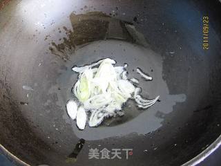 双椒咸菜丝的做法步骤：3