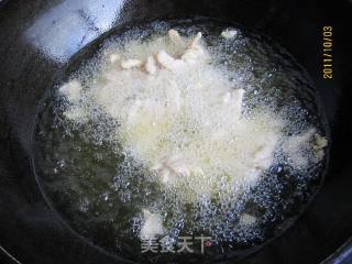 干炸菊花肉的做法步骤：5