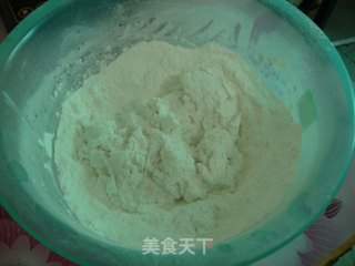 家乡小吃----萝卜糯米糍的做法步骤：6