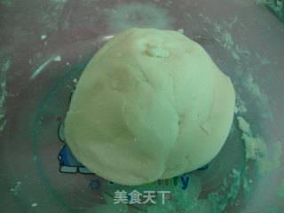 家乡小吃----萝卜糯米糍的做法步骤：7