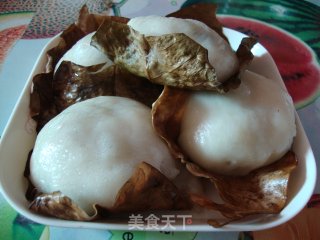 家乡小吃----萝卜糯米糍的做法步骤：11
