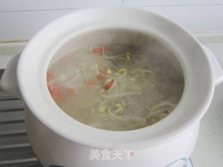 黄豆芽炖排骨的做法步骤：10