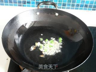 芫爆毛肚的做法步骤：3