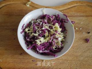 烤鱿鱼配橄榄沙拉的做法步骤：6