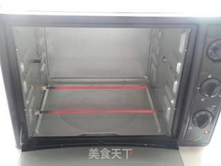 烤鱿鱼配橄榄沙拉的做法步骤：8