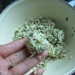 一口一个乐不停-----香辣小丸子的做法步骤：3