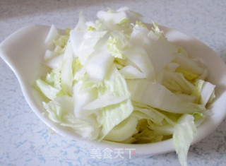 给白菜增添点滋味----鱼香白菜的做法步骤：5