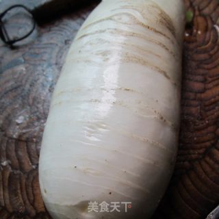 蚝油肉丸萝卜的做法步骤：3
