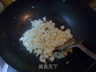 奶香苹果饼的做法步骤：2