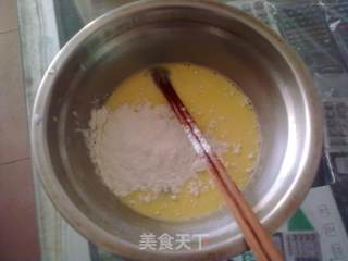 奶香苹果饼的做法步骤：5