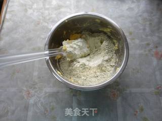 抹茶曲奇的做法步骤：6