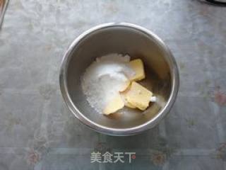 杏仁豆小西饼的做法步骤：1