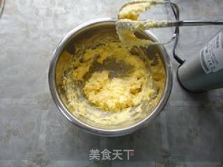 杏仁豆小西饼的做法步骤：5