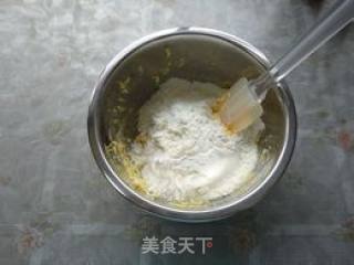 杏仁豆小西饼的做法步骤：7