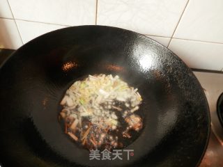 牛肉面片汤饭的做法步骤：4