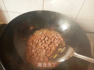 牛肉面片汤饭的做法步骤：5