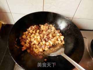 牛肉面片汤饭的做法步骤：6