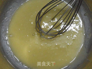 晶莹剔透的水晶心玻璃饼干的做法步骤：2