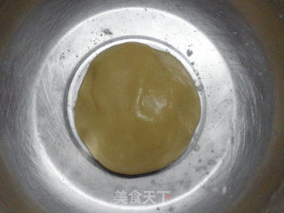 晶莹剔透的水晶心玻璃饼干的做法步骤：4