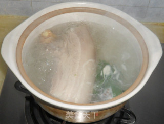 两面黄回锅肉的做法步骤：2