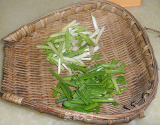 两面黄回锅肉的做法步骤：4